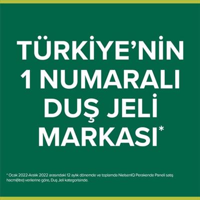 Palmolive Spa Therapy Clay Detox Kil ve Aloe Vera Özü Banyo ve Duş Jeli 500 ml