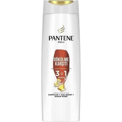 Pantene 3ü1 350 ml Şampuan