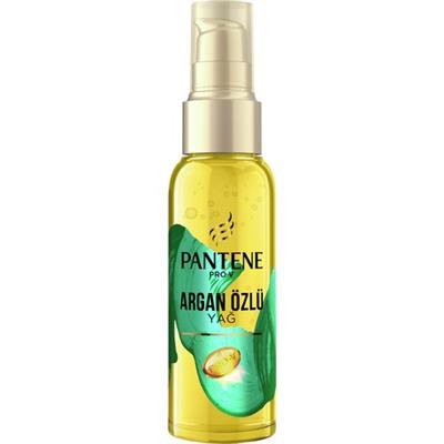 Pantene Doğal Sentez Argan Yağlı Elixir 100 ml Saç Bakım Serumu