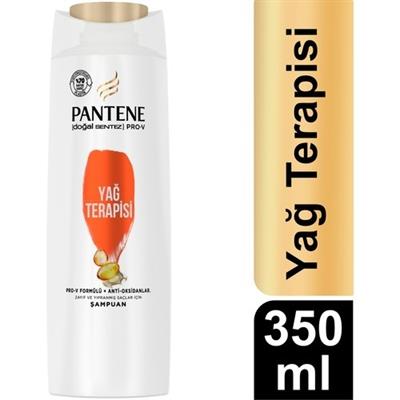 Pantene Doğal Sentez Yağ Terapisi  Şampuan 350 ml