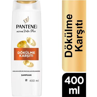 Pantene Dökülme Karsıtı Şampuan 400Ml