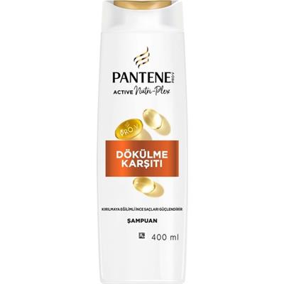 Pantene Dökülme Karsıtı Şampuan 400Ml