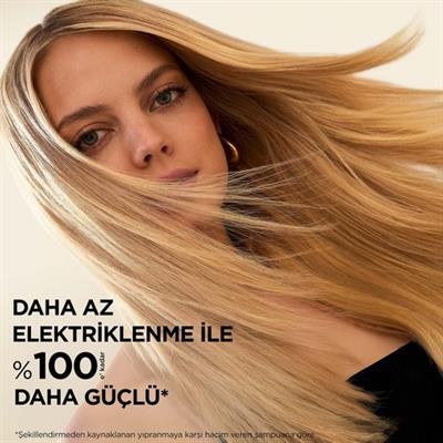 Pantene Güç Ve Parlaklık 3ü 1 Arada Şampuan 400Ml