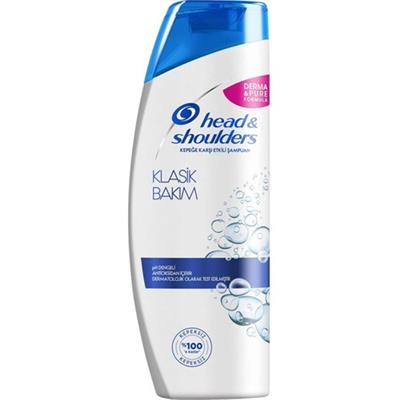 Pantene Head Shoulders SAMP.350 ml Klasık Bakım 1-1