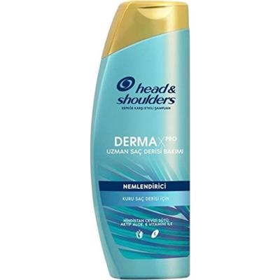 Pantene Head Shoulders SAMP.DERM.350 ml Nemlendırıcı