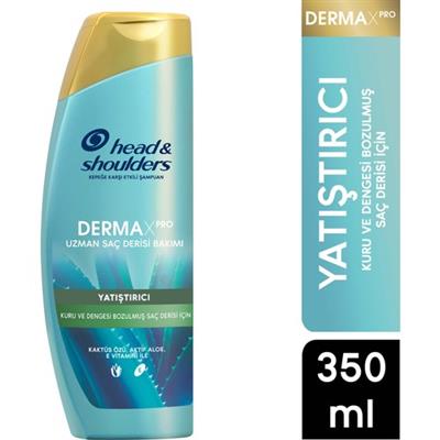 Pantene Head Shoulders SAMP.DERM.350 ml Yatıstırıcı