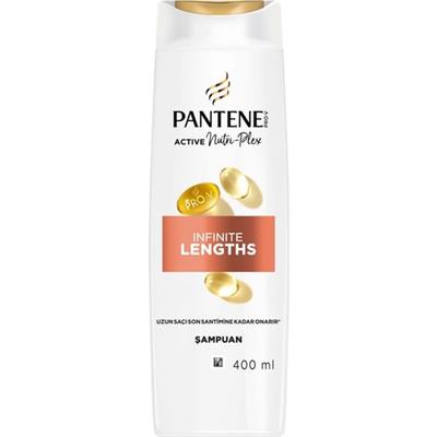 Pantene Infınıte Length Şampuan 400Ml