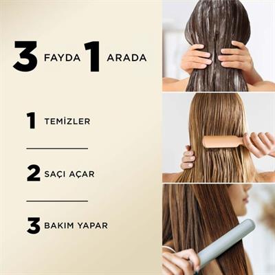 Pantene Kepek Karsıtı 3ü 1 Arada Şampuan 400Ml