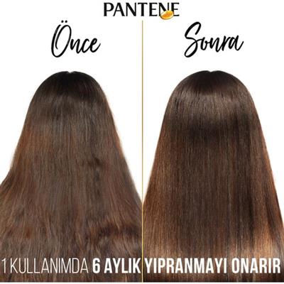 Pantene Miracle Şampuan Ipeksi Yumuşaklık Keratin Koruyuculu 250 Ml, Kuru, Mat ve Elektriklenmeye Eğilimli Saçlar Için