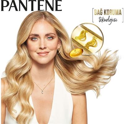 Pantene Mıracle Serum Güç & Parlaklık Saç Kremi 220 ml