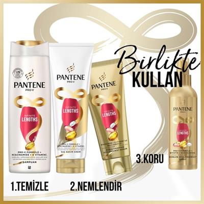Pantene Mıracle Serum Infinite Length Saç Kremi 200 ml