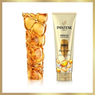 Pantene Mıracle Serum Onarıcı & Koruyucu Saç Kremi 220 ml
