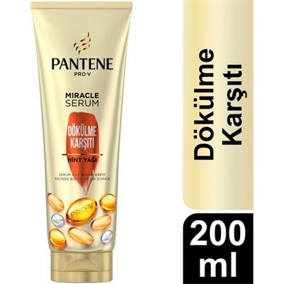 Pantene Miracle Serum Şaç Bakım Kremi 200 Ml