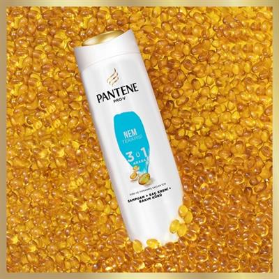 Pantene Nem Terapisi 3Ü1 Arada Şampuan 350 Ml