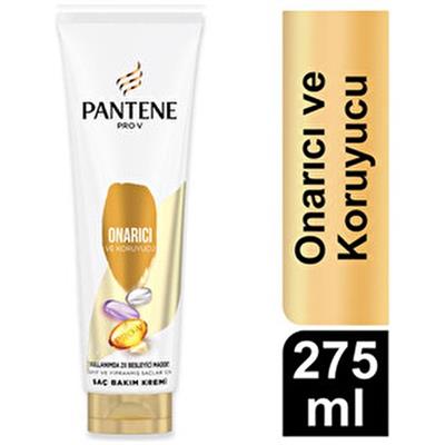 Pantene Onarıcı Bakım Saç Kremi Zayıf ve Yıpranmış Saçlar İçin 275 ml Besleyici Formül