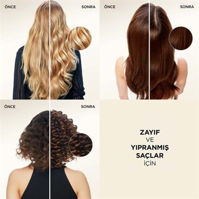 Pantene Onarıcı & Koruyucu Şampuan 400Ml