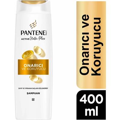 Pantene Onarıcı & Koruyucu Şampuan 400Ml