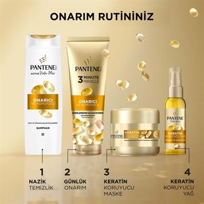 Pantene Onarıcı & Koruyucu Şampuan 800 ml