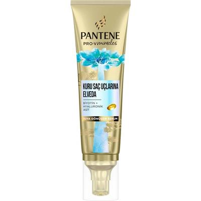 PANTENE PRO-V MIRACLES Hydra Glow Kuru Saç Uçlarına Elveda Durulanmayan Gündüz Serumu 70ML