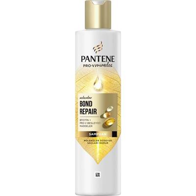 Pantene Pro-V Mıracles Molecular Bond Repair Şampuan Yıpranmış Saçlar Için 250ml