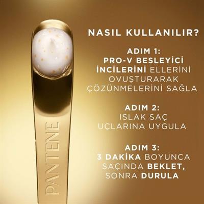Pantene Pro-V Mıracles Molecular Bond Repair Yoğun Bakım Kürü Pro-V Besleyici Inci İle 150ml