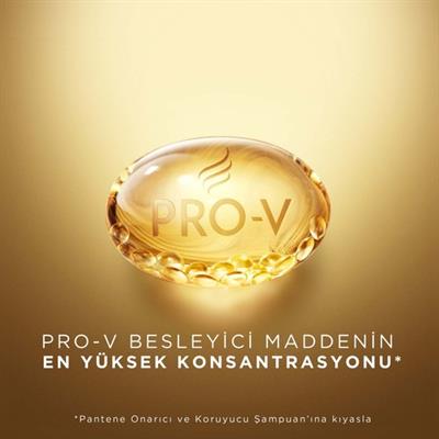 Pantene Pro-V Mıracles Molecular Bond Repair Şampuan Yıpranmış Saçlar Için 250ml