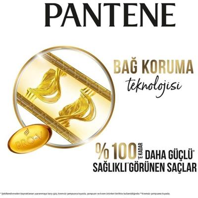 Pantene Saç Kremi 275 ml Güç ve Parlaklık