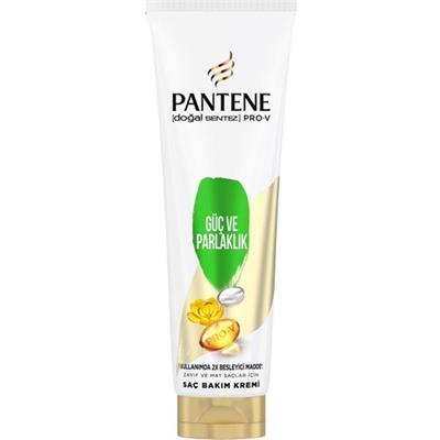 Pantene Saç Kremi 275 ml Güç ve Parlaklık