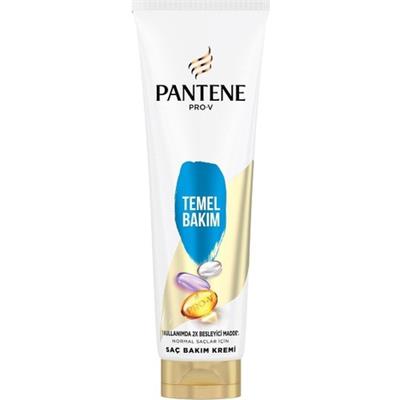 Pantene Saç Kremi 275 ml Temel Bakım ile Saçları Besleyici Etki Sağlar