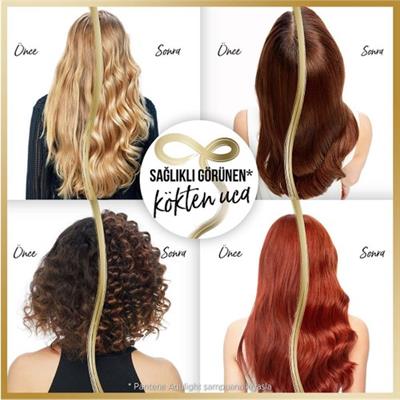 Pantene Saç Kremi Infınıte Lengths Uzun ve Sağlıklı 275 ml