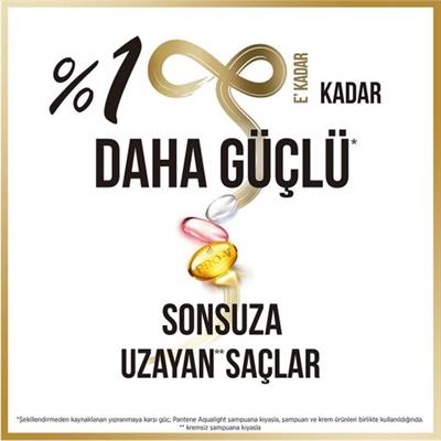 Pantene Saç Kremi Infınıte Lengths Uzun ve Sağlıklı 275 ml