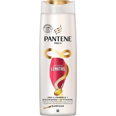 Pantene Şampuan 350 ml Lengths