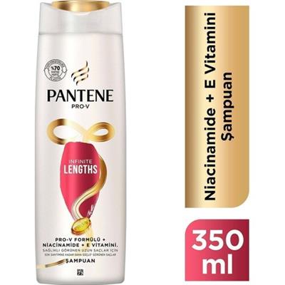 Pantene Şampuan 350 ml Lengths