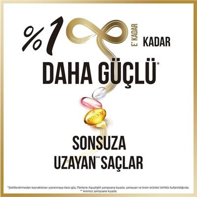 Pantene Şampuan 350 ml Lengths