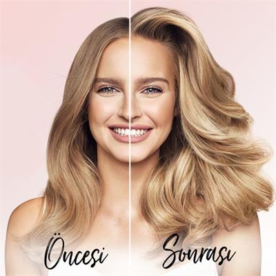 Pantene Sülfatsız Hacim Veren Dolgunlaştırıcı Şampuan, Biotin ve Gül Suyu 225 Ml