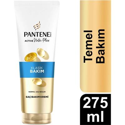 Pantene Temel Bakım Saç Bakım Kremi 275 ml