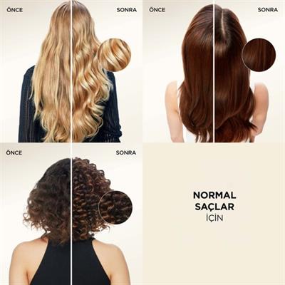 Pantene Temel Bakım Şampuan 400Ml