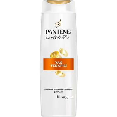 Pantene Yağ Terapısı Şampuan 400Ml