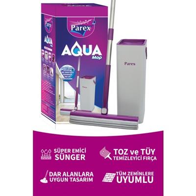 Parex Aqua Mop Temizlik Seti