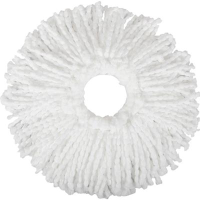 Parex Tornado Mop Yedeği 2li Paket Yüksek Emicilik Sağlayan Mikrofiber Başlık