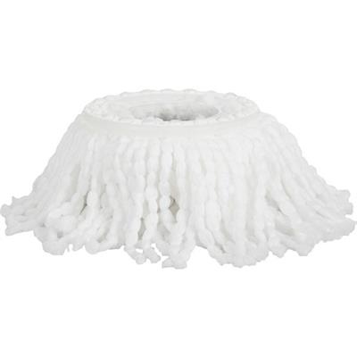 Parex Tornado Mop Yedeği 2li Paket Yüksek Emicilik Sağlayan Mikrofiber Başlık