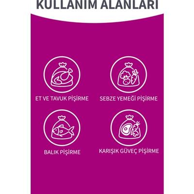 Parex Yanmaz Fırın Torbası