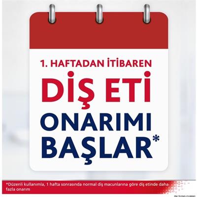 Parodontax Aktif Diş Eti Onarımı Ferahlık Diş Macunu 75 ml