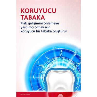 Parodontax Diş Eti Bakımı Nane Ferahlığı Ağız Bakım Suyu 500ml​