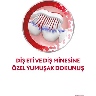 Parodontax Diş Eti Bakımı Tam Koruma Diş Fırçası Ekstra Yumuşak Tekli​