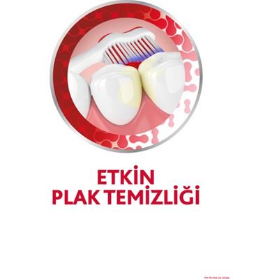 Parodontax Diş Eti Bakımı Tam Koruma Diş Fırçası Ekstra Yumuşak Tekli​