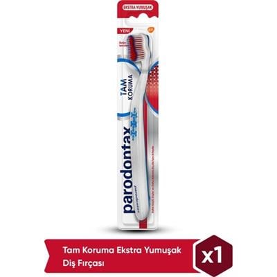 Parodontax Diş Eti Bakımı Tam Koruma Diş Fırçası Ekstra Yumuşak Tekli​