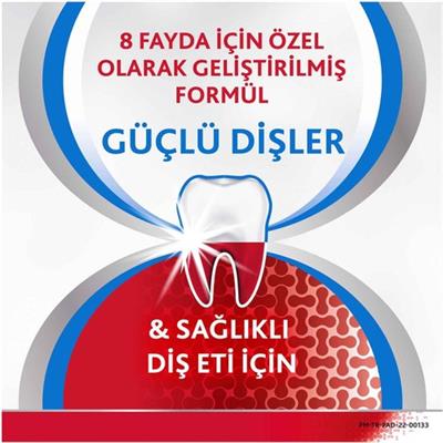 Parodontax Diş Macunu 50 ml Nane Aromalı 4 Kat Etkili Formül Diş Eti Kanamasına Karşı İngiltere Üretimi