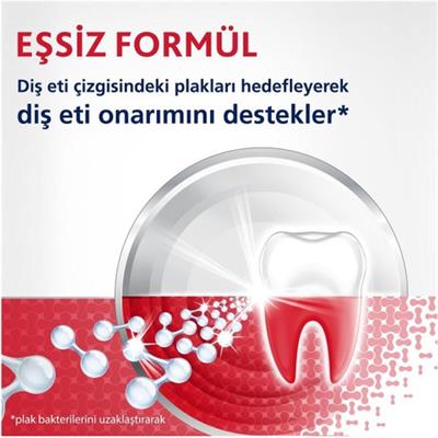 Parodontax Diş Macunu - 75 ml Nane Aromalı, Diş Eti Onarım Etkisi
