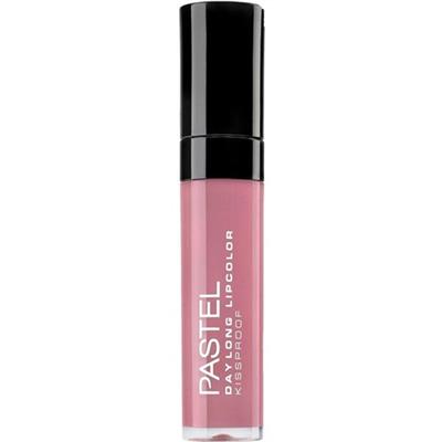 Pastel Daylong Likit Ruj Kırmızı Parlak 7 ml Asansörlü Formda Uzun Süre Kalıcı